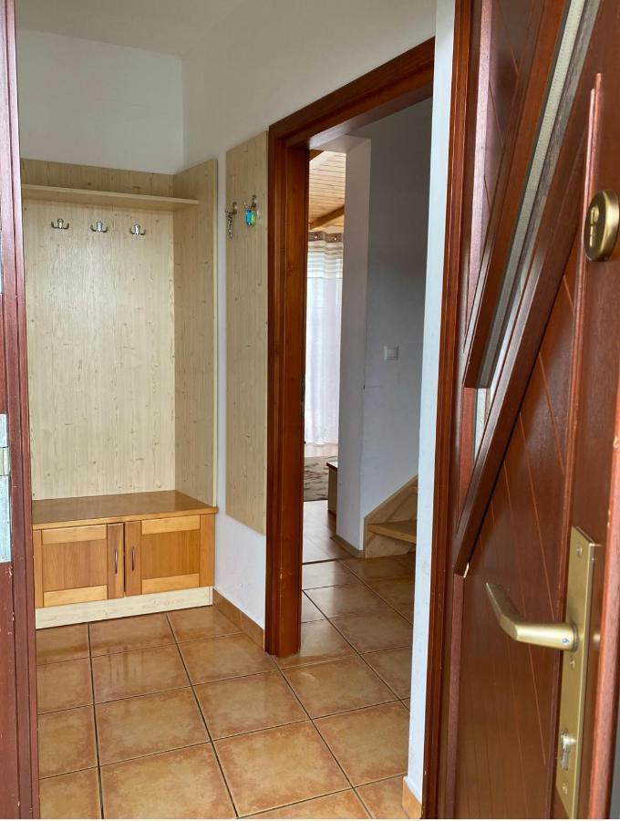 Chata Ravence Liptovský Mikuláš Exterior foto